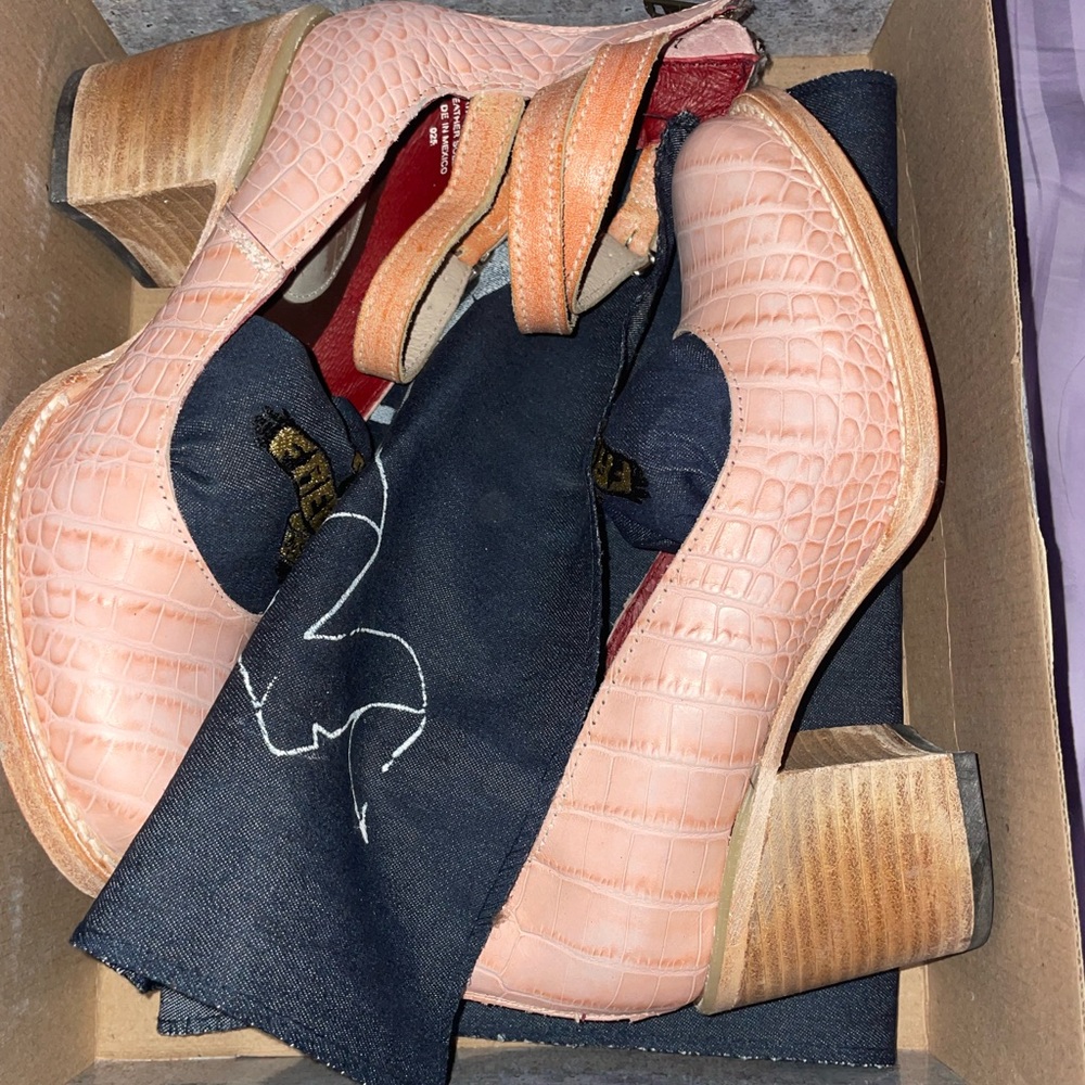 Freebird Randi shoes